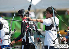 「菩提樹賞」〈スポーツ分野〉佐々木 壮順 さん（文学部真宗学科卒業）