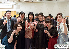 歓迎祝賀会（4）
