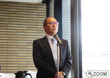 同窓会新入会員歓迎祝賀会 (1)
