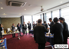 同窓会新入会員歓迎祝賀会 (4)