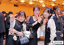 歓迎祝賀会（9）
