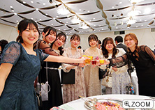 歓迎祝賀会（11）