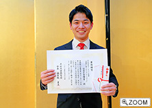 代表：淺野 顕成さん