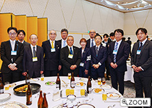 歓迎祝賀会（11）