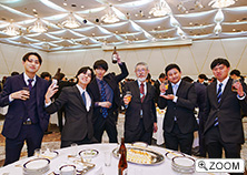 歓迎祝賀会（12）
