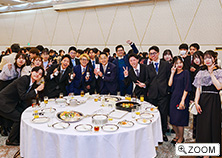 歓迎祝賀会（11）