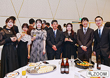 歓迎祝賀会（11）