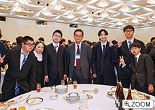 歓迎祝賀会（10）