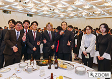 歓迎祝賀会（11）