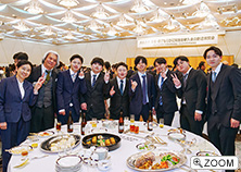 歓迎祝賀会（11）
