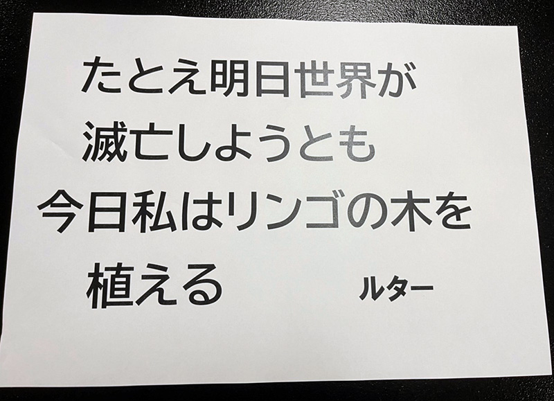 掲示板写真