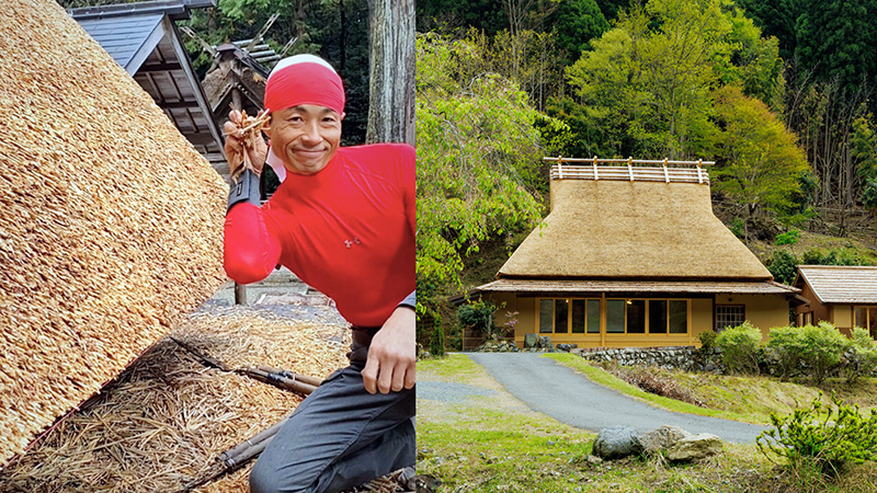 同窓生のきずな発見!写真